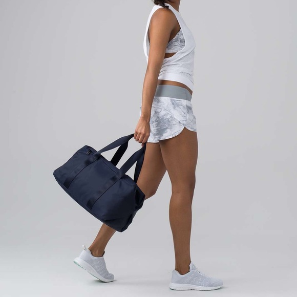 Lululemon Speed Short 2.5” - Breeze By White Light Cast/Light Cast - 4 - Picture 3 of 7